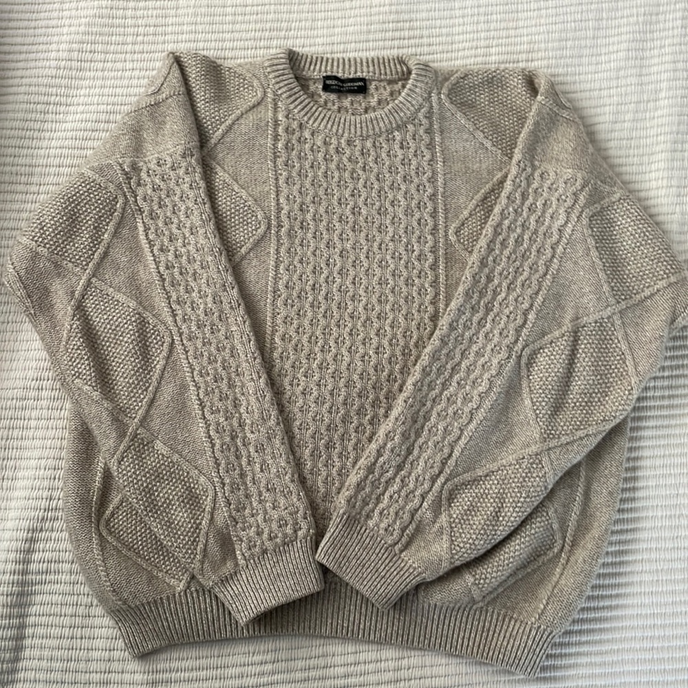 Bergdorf Goodman Cashmere Sweater